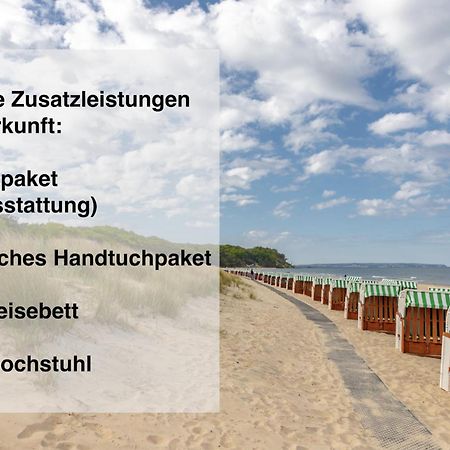 Ferienwohnung Windherz Sellin  Eksteriør billede