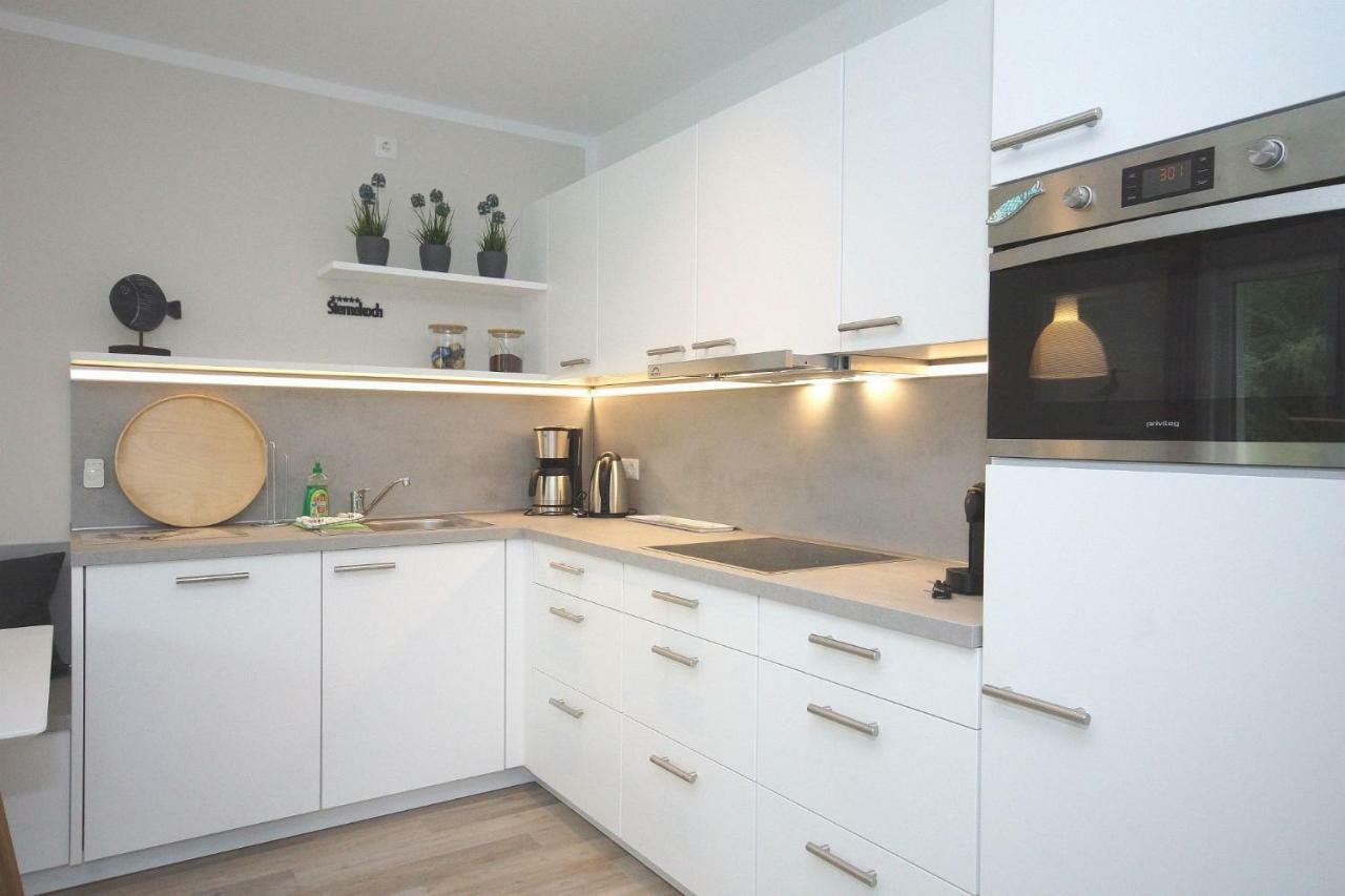 Ferienwohnung Windherz Sellin  Eksteriør billede