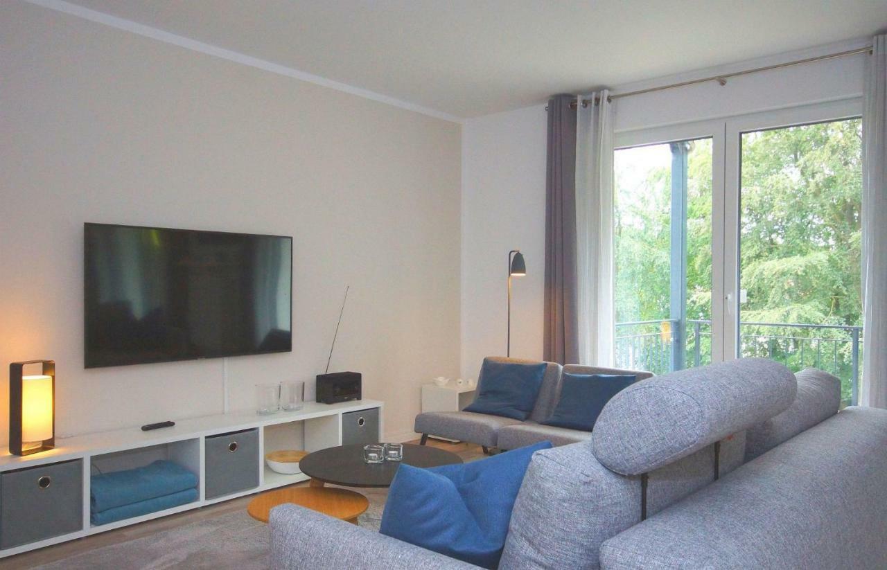 Ferienwohnung Windherz Sellin  Eksteriør billede